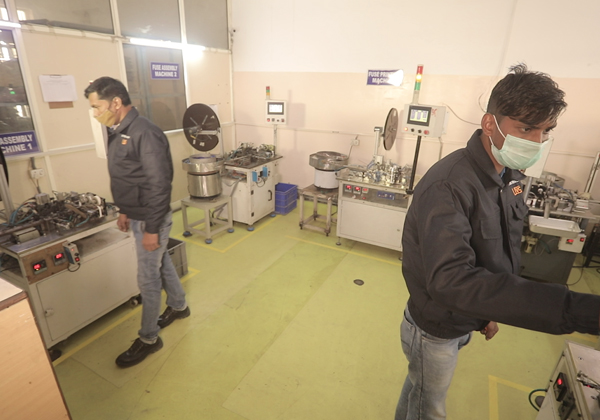 Automotive Fuses Manufacturers in India